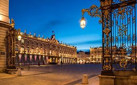 Hotel De L'Academie Place Stanislas, Nancy Centre , Gare Et Congres